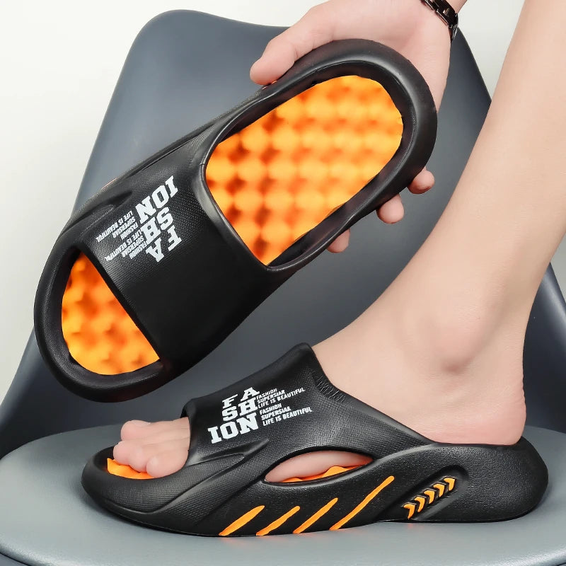 Norvielle Damen Massageschuhe Bequem