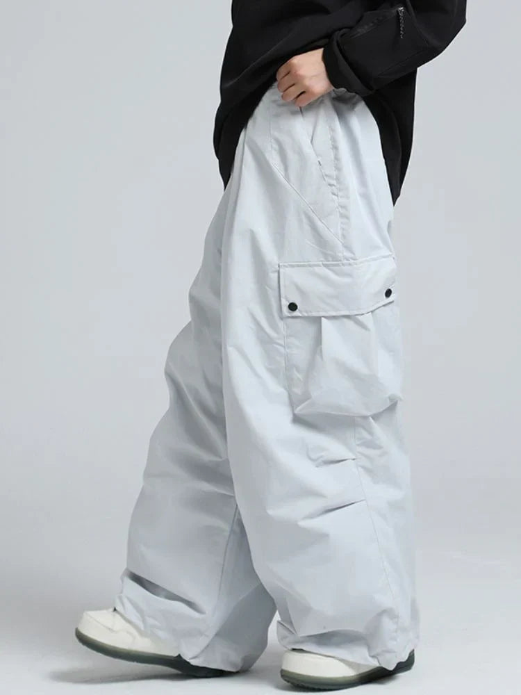 Herren Winterhose Weite Passform Wintertauglich