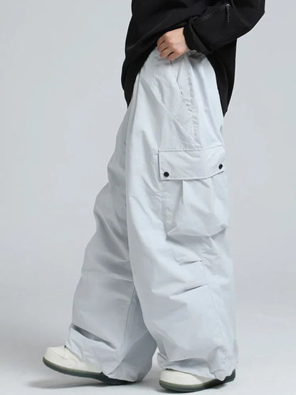 Herren Winterhose Weite Passform Wintertauglich