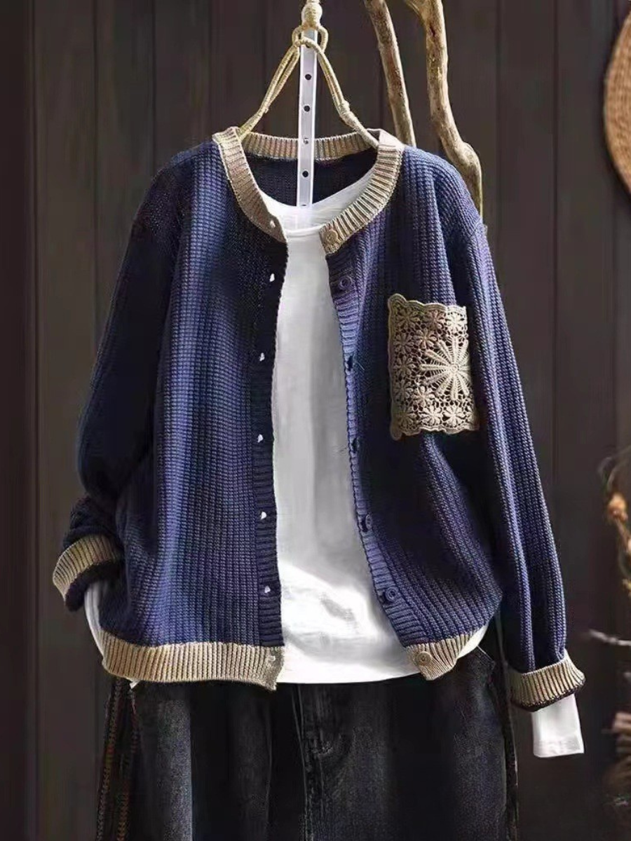 Damen Strickcardigan