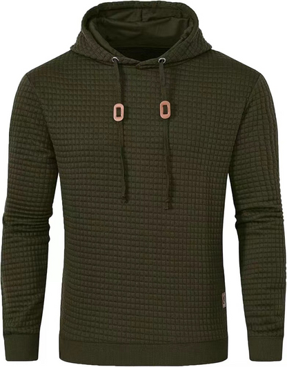 Herren Pullover Langärmelig aus Baumwolle Beige