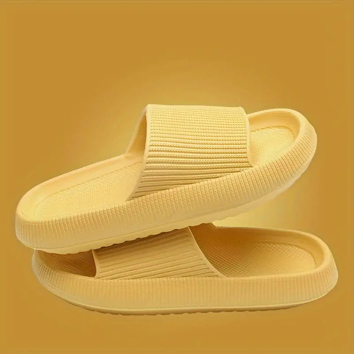 Norvielle Damen Hausschuhe Weich Bequem