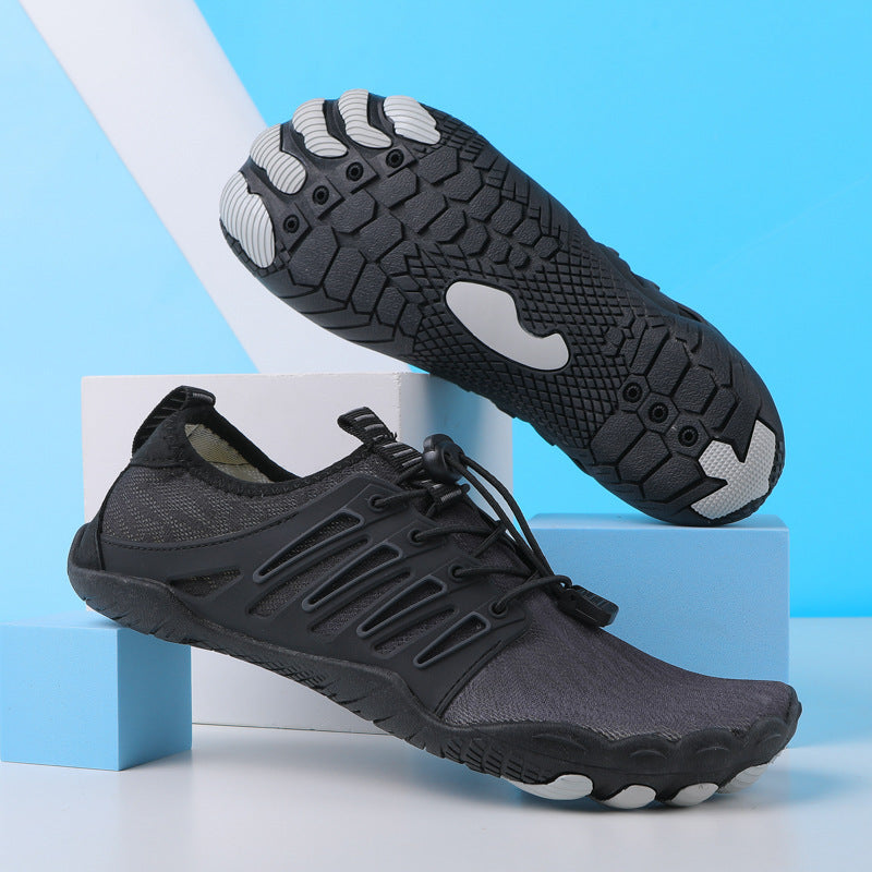 Elias Unisex Barfußschuhe Leicht Schnelltrocknend Aqua