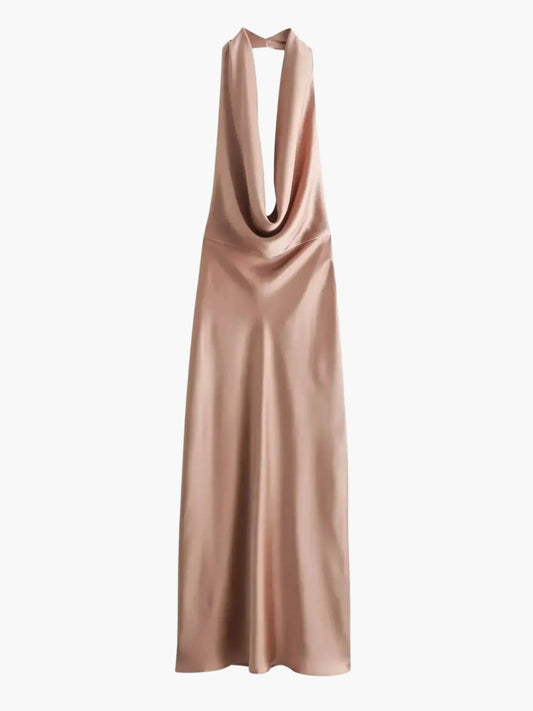 Damen Set Ärmelloses Gilet Weite Hose - Norvielle