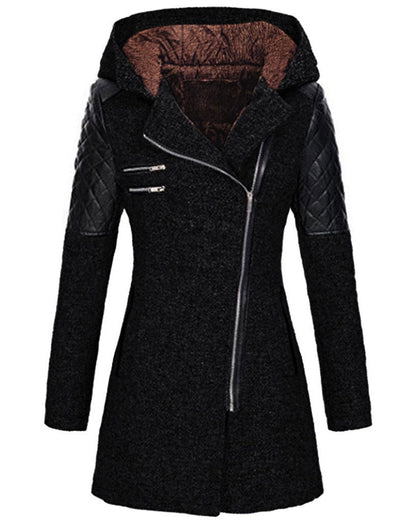Damen Winterjacke Elegant