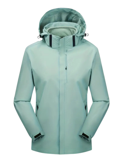Norvielle Herren Outdoorjacke Wasserdicht