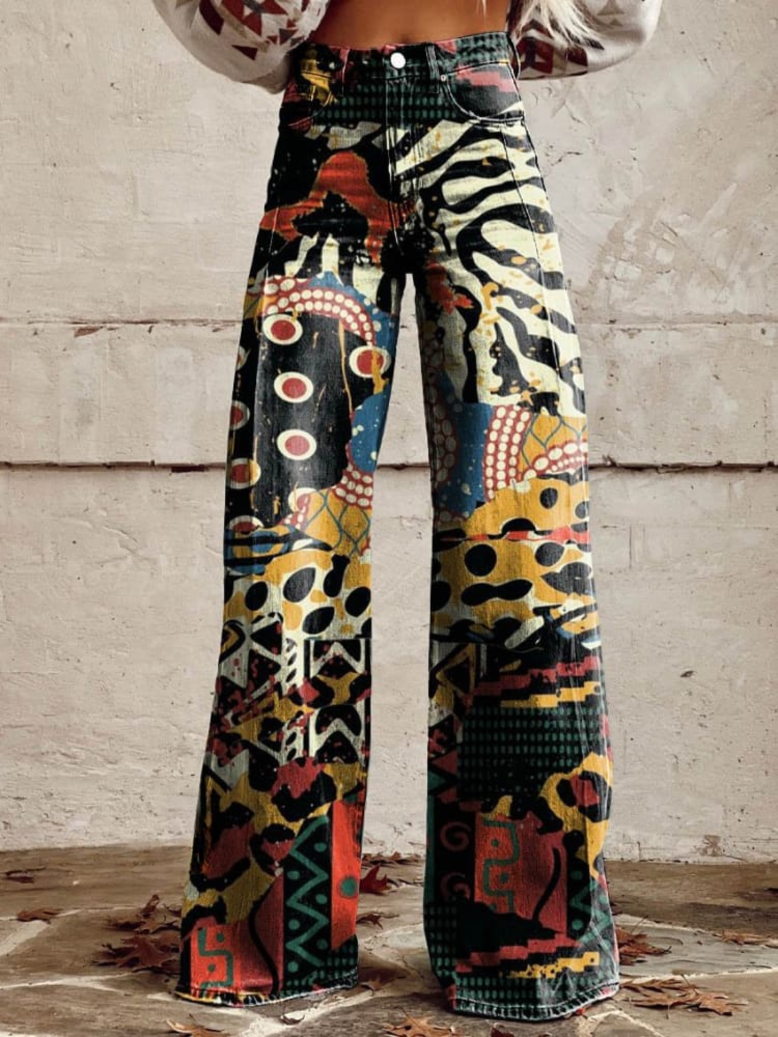 Elegante Damen-Hosen - Norvielle