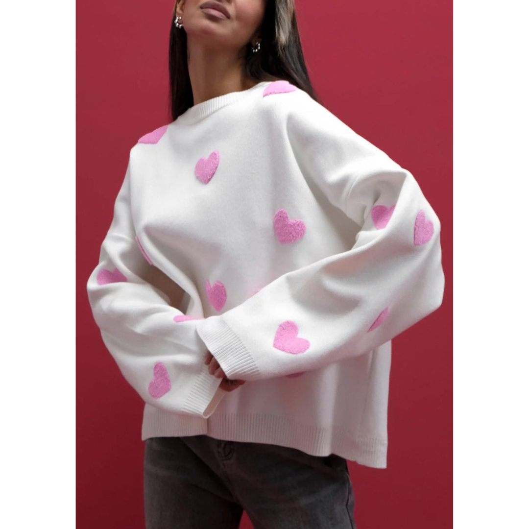 Norvielle Damen Klassische Pullover