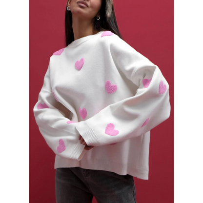 Norvielle Damen Klassische Pullover