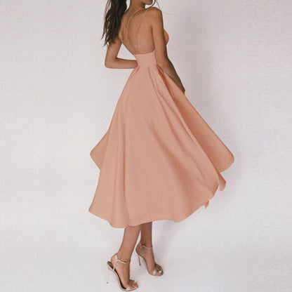 Damen Cocktailkleid Festkleidung