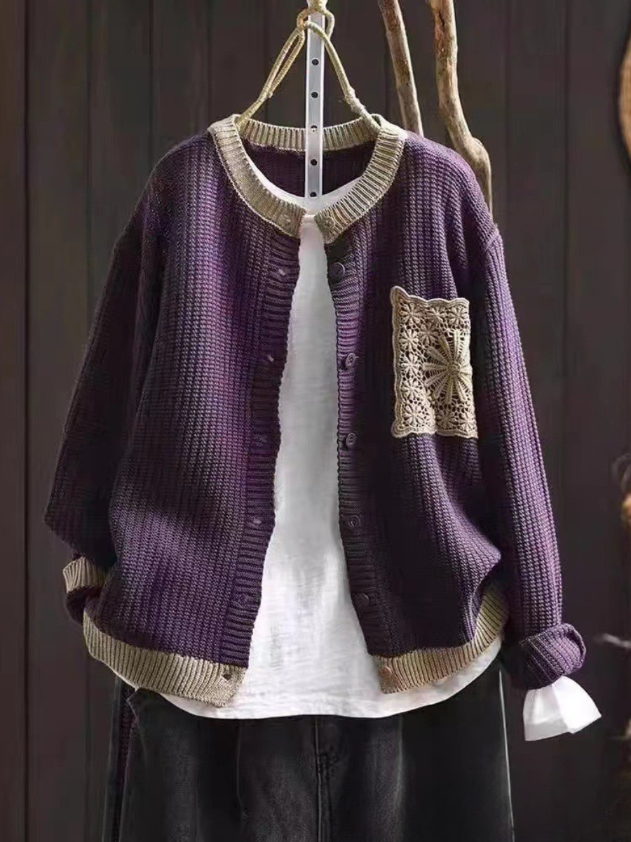 Damen Strickcardigan