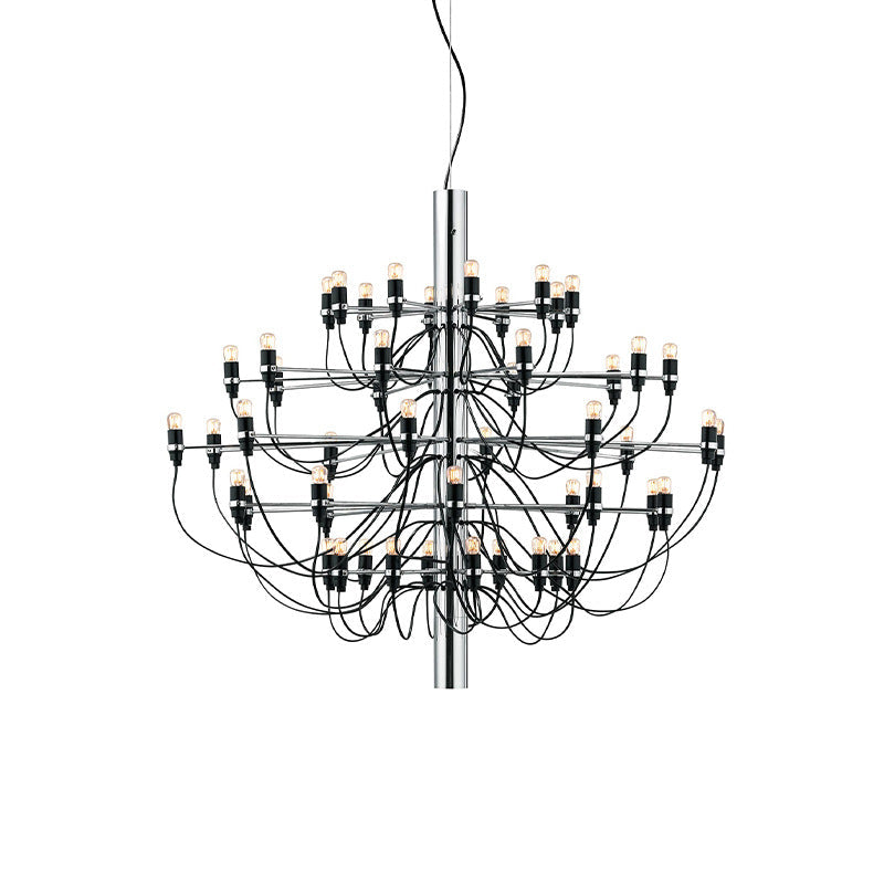Italienischer Kronleuchter Mittelalterlich Design Kupfer