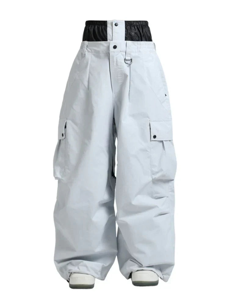 Herren Winterhose Weite Passform Wintertauglich