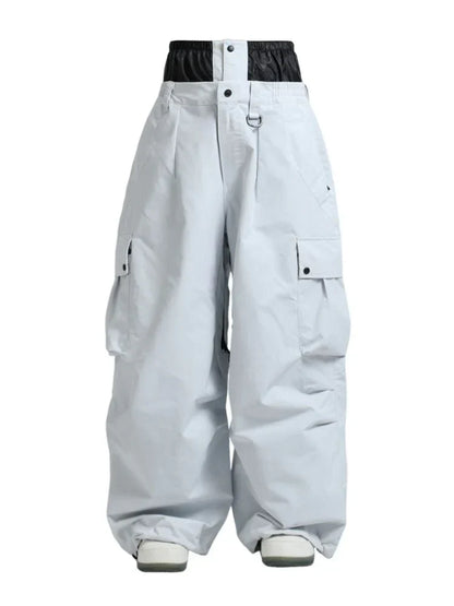 Herren Winterhose Weite Passform Wintertauglich