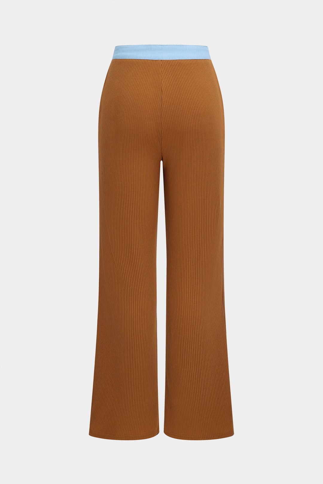 Damen Zweiteiler-Set Hemd Wide-Leg-Hose Modern