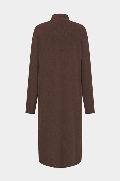 Damen Elegantes Strickset 3-teilig Gerippt