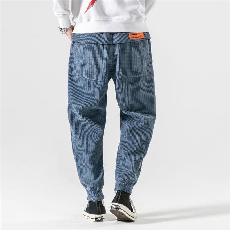 Tommy Herren Cordhose Modisch Beige