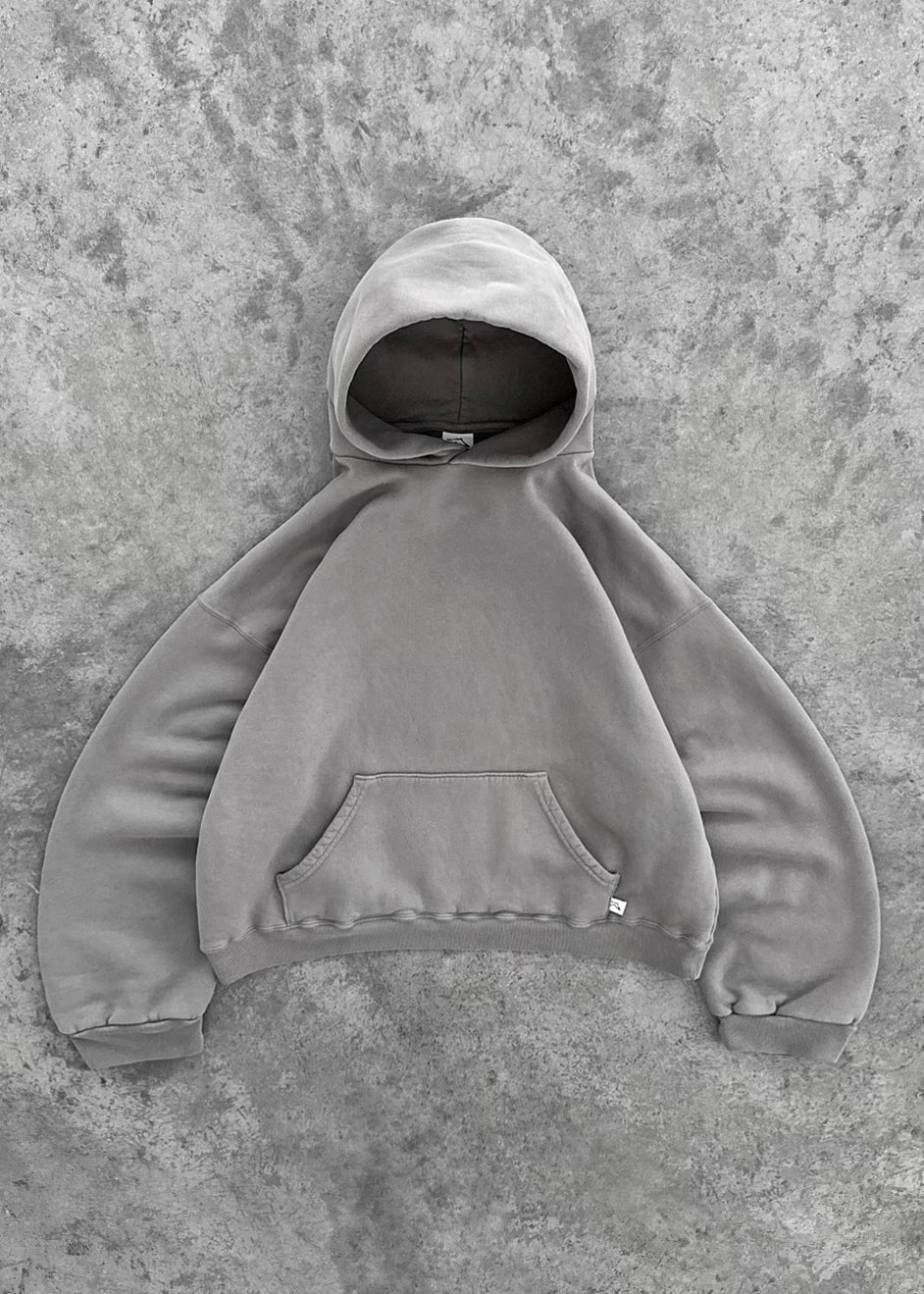 Herren Winterhoodie Warm Fleece