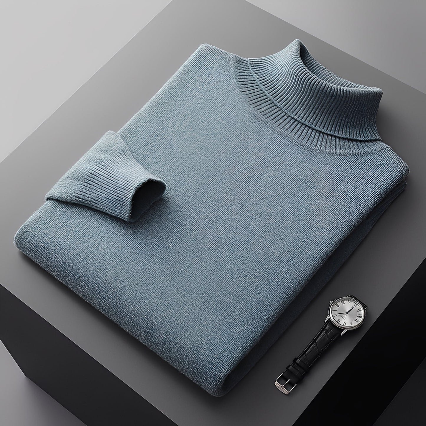Osborn Herren Rollkragenpullover - Norvielle