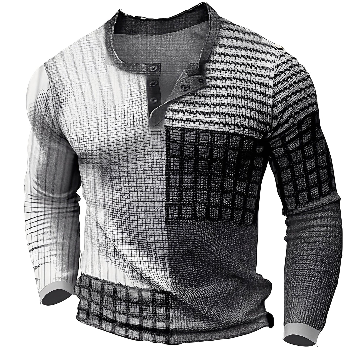 Antonio Herren Langarm-Pullover