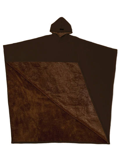 Oversize Kuscheldecke Hoodie mit Kapuze Wärme