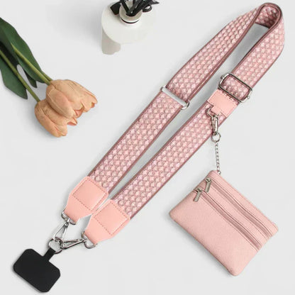 Damen Elegante Umhängetasche für Handy