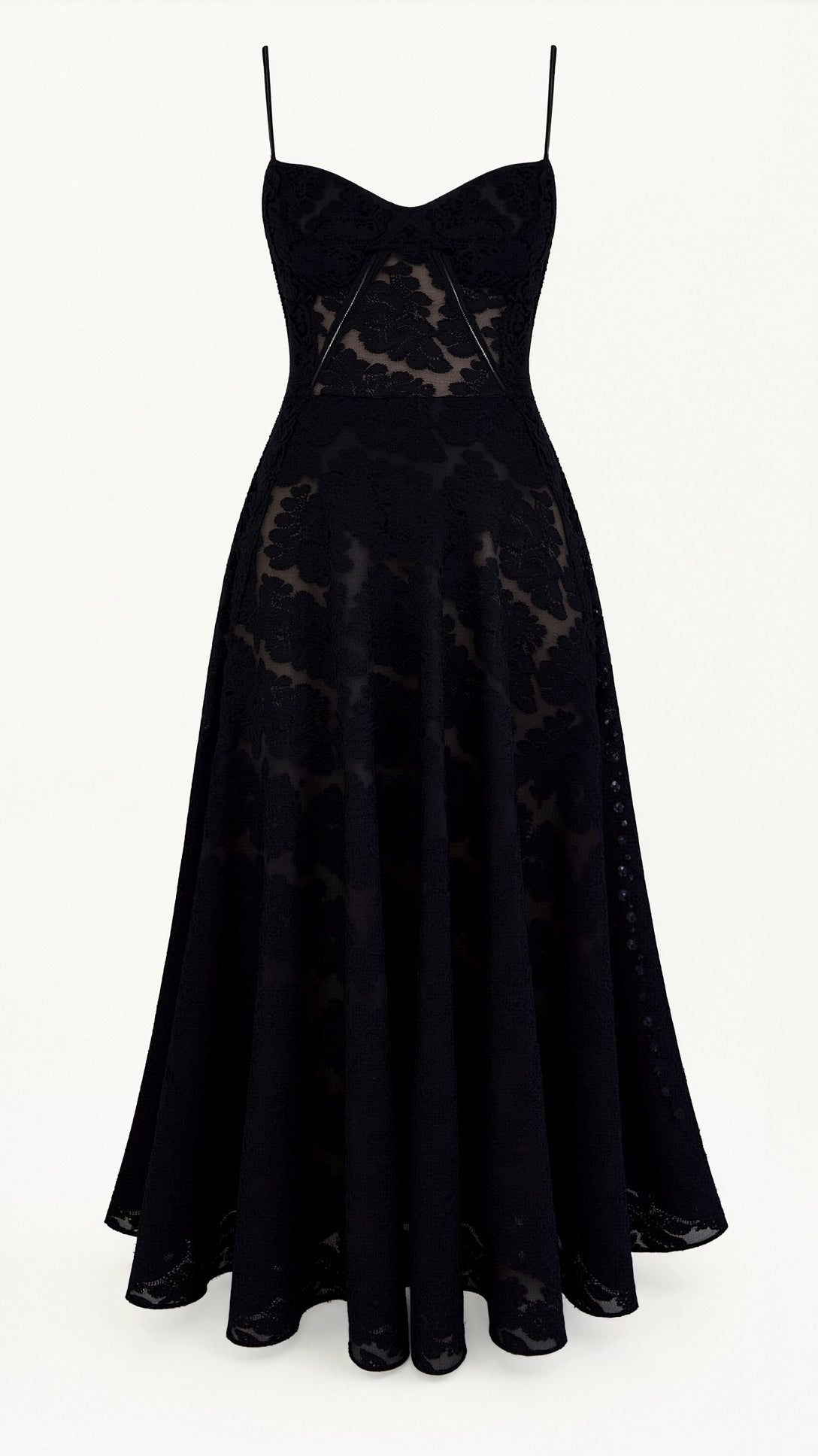 Damen Maxi Kleid Hochzeitsgäste Lang