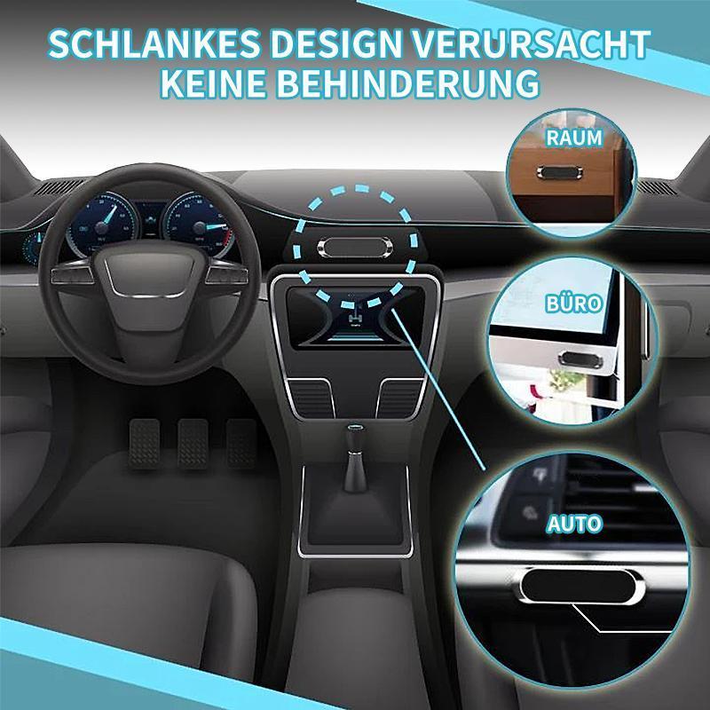 Magnetischer Telefonhalter Klemmfrei für Auto