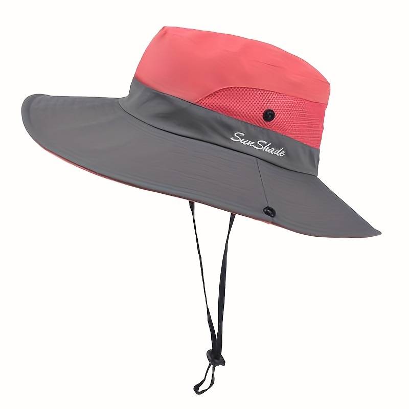 Norvielle Damen Sonnenhut Anti-UV-Schutz
