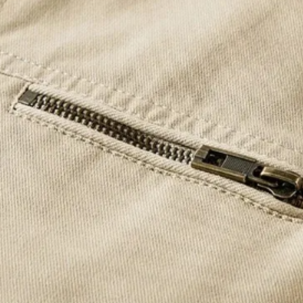 Gepolsterte Damen Winterjacke Isoliert