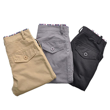 Heidi Damen Shorts Gürtel Karomuster