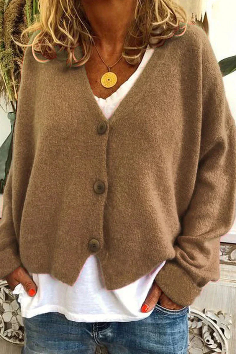 Damen Gilet Warm Eloise