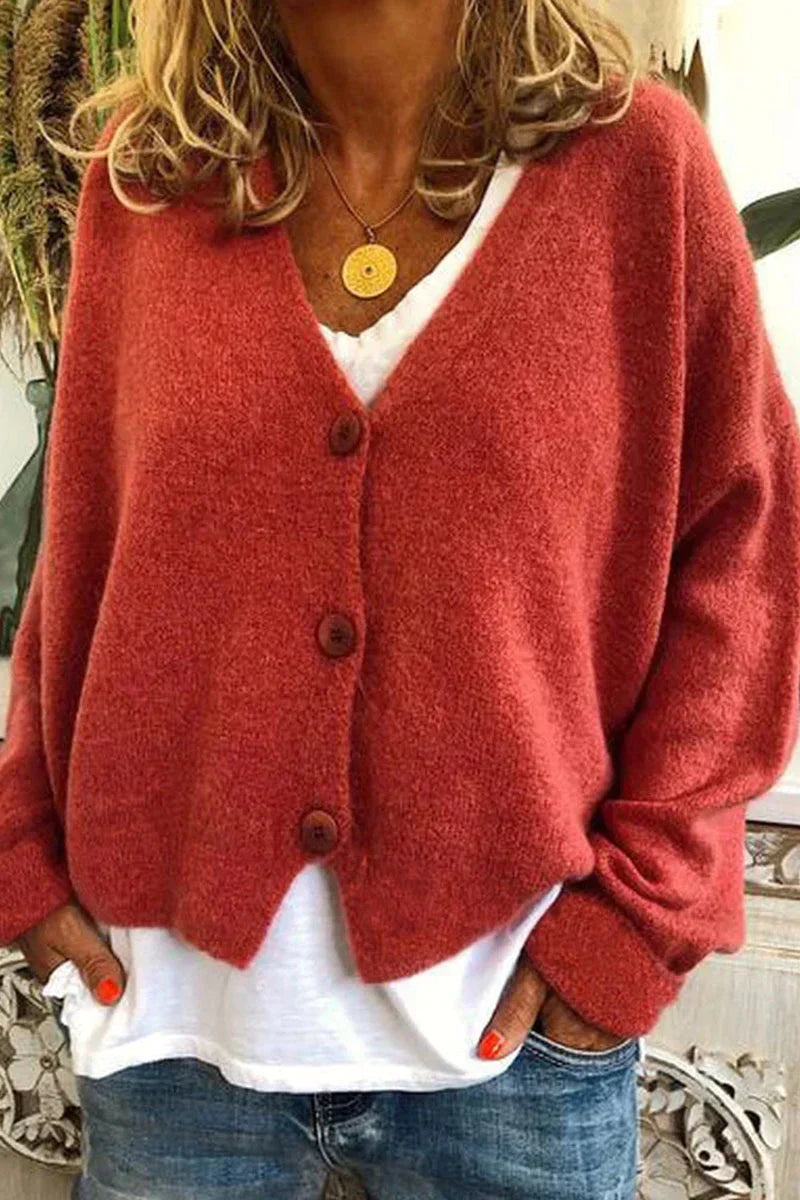 Damen Gilet Warm Eloise