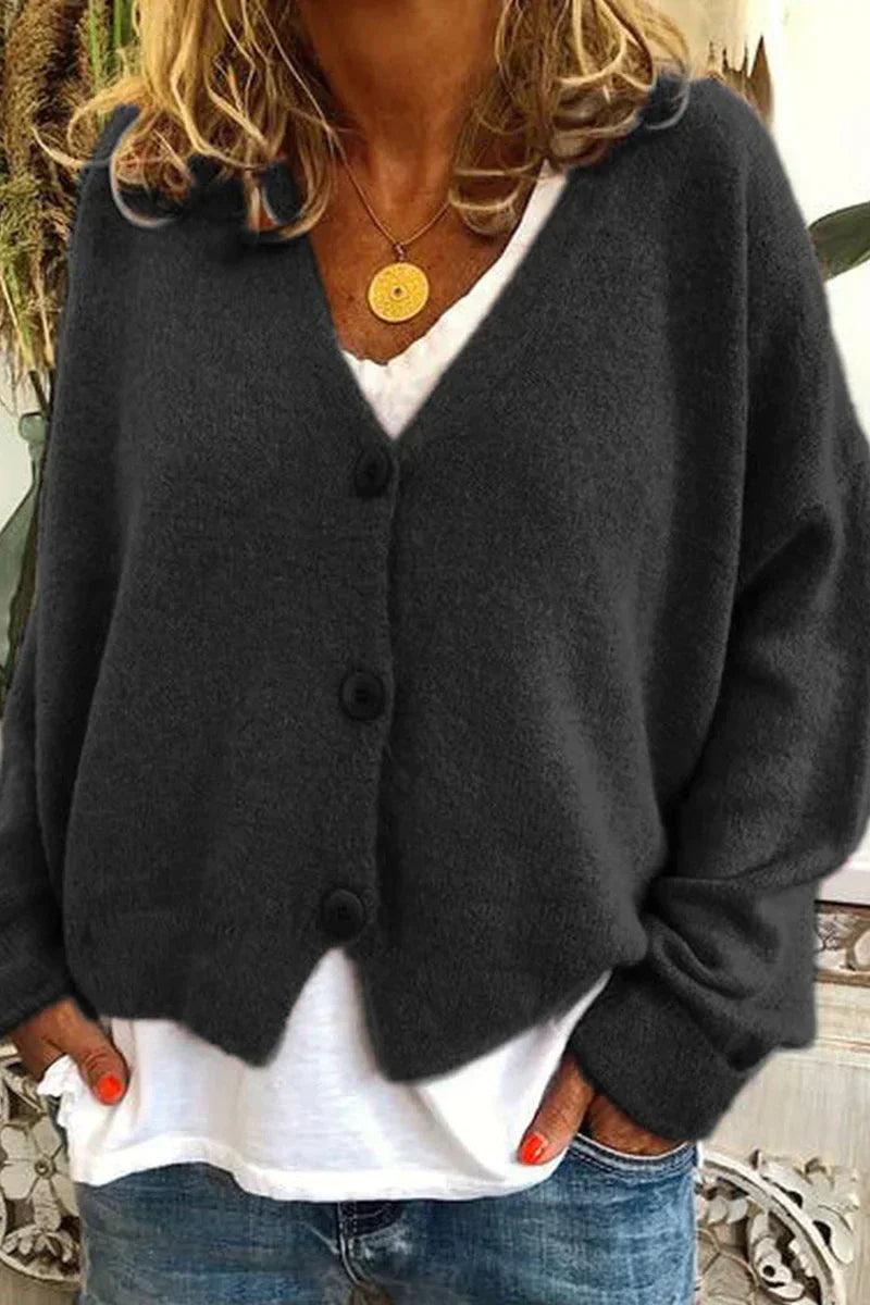 Damen Gilet Warm Eloise