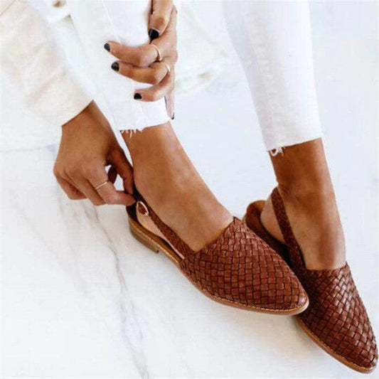Norvielle Herren Loafer Leder Braun - Norvielle
