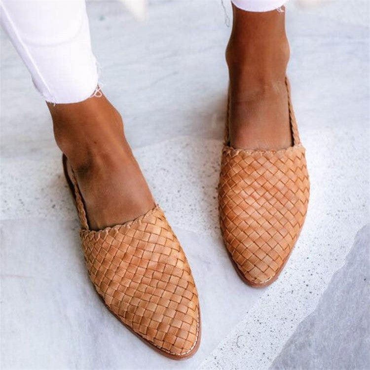Norvielle Herren Loafer Leder