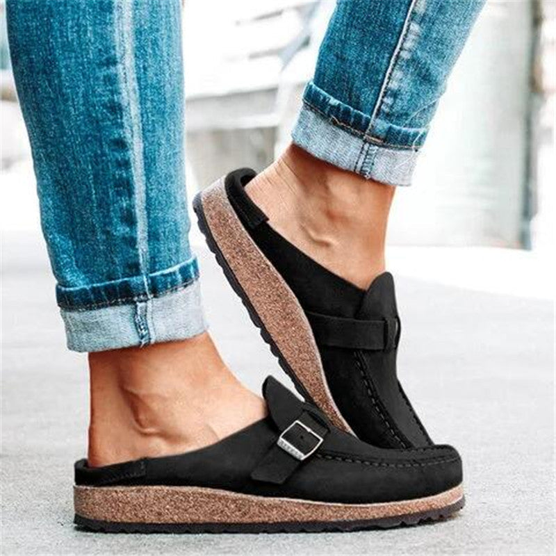 Norvielle Damen Sommersandalen