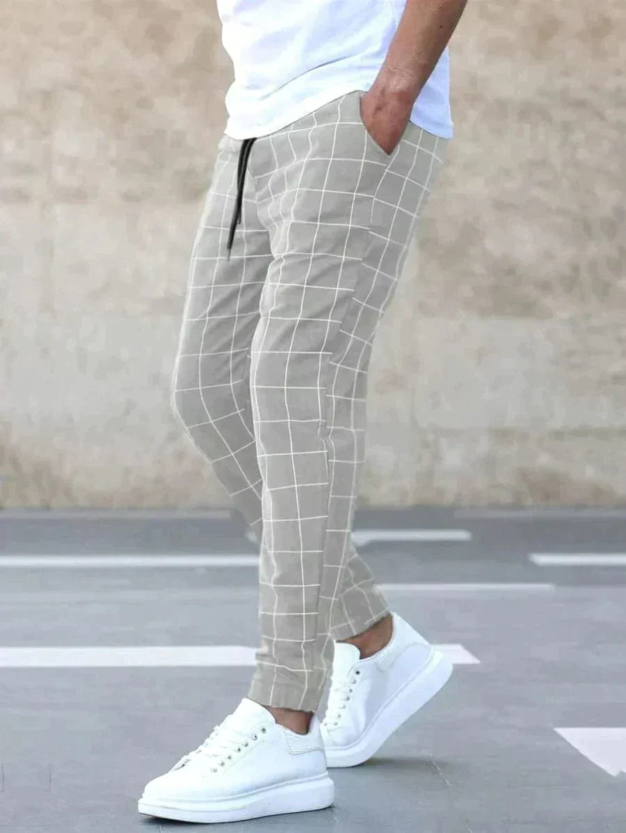 Norvielle Herrenhose Elegant