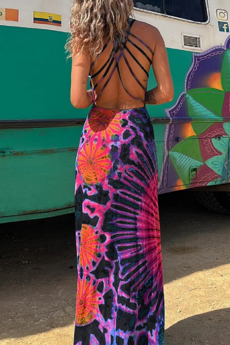 Damen Westenkleid U-Ausschnitt Leicht 3 Farben