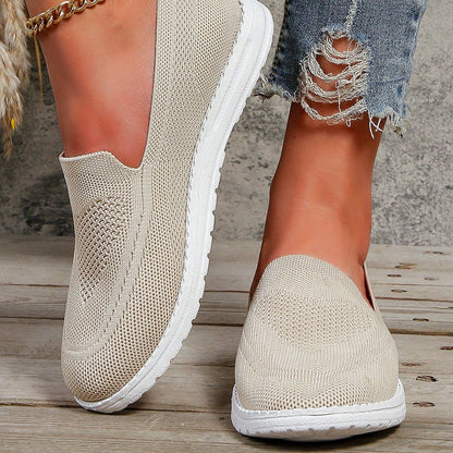 Claudia Damen Slip-On Sneaker Casual