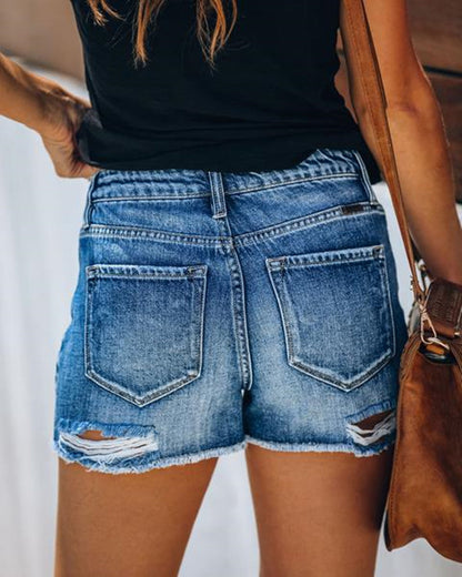Damen Tanktop Baumwolle Lässiger Schnitt Weiß