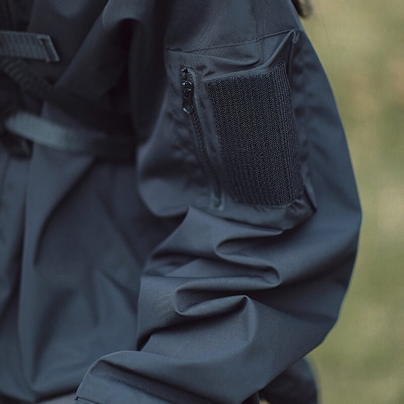 Damenjacke Wind- und Wasserabweisend Funktionsjacke