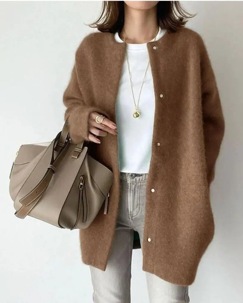 Wolle Mohair Herrenweste