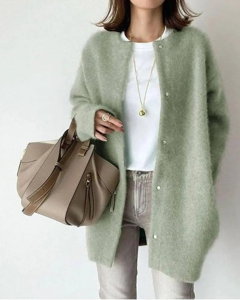 Wolle Mohair Herrenweste