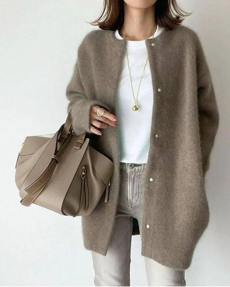 Wolle Mohair Herrenweste