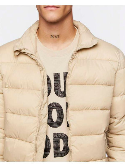 Norvielle Herren Pufferjacke Stilvoll