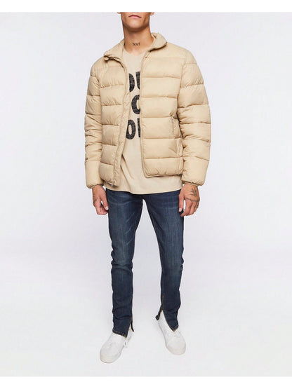 Norvielle Herren Pufferjacke Stilvoll