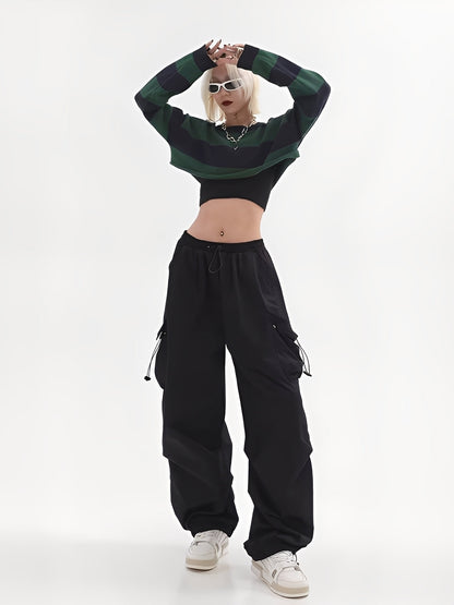 Aimée Damen Cargo Hose - Norvielle
