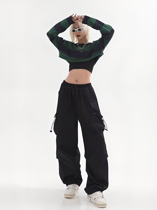 Aimée Damen Cargo Hose - Norvielle