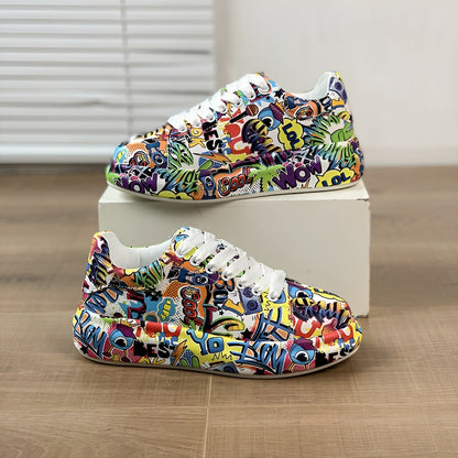 Damen Sneaker Elegante Leder
